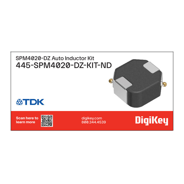 TDK Corporation   SPM-DZ系列 SPM4020-DZ-KIT产品规格书