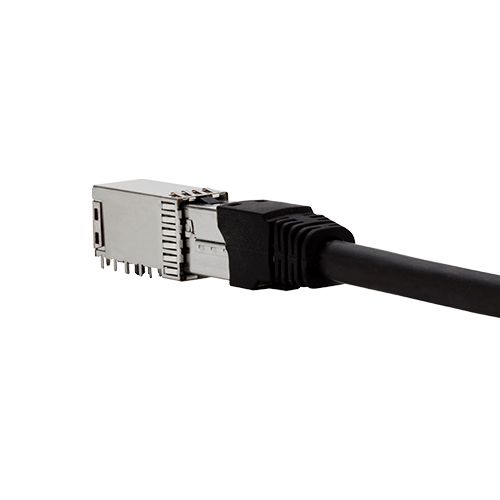 Amphenol Boltrack™ 连接器 10137391-100LF产品图纸