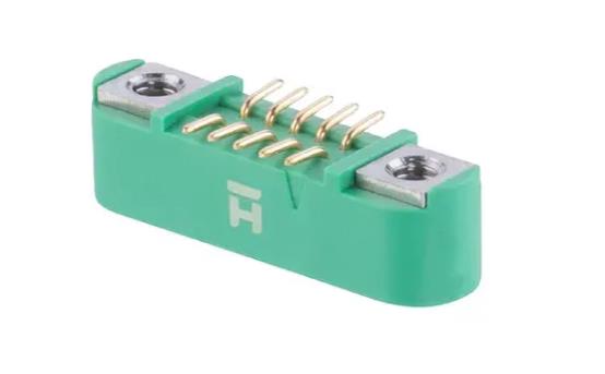 Harwin Gecko G125 系列 G125-MS11005M1R产品图纸