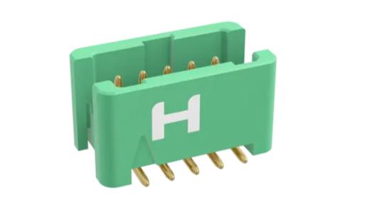 Harwin Gecko G125 系列 G125-MS11005L0R产品图纸