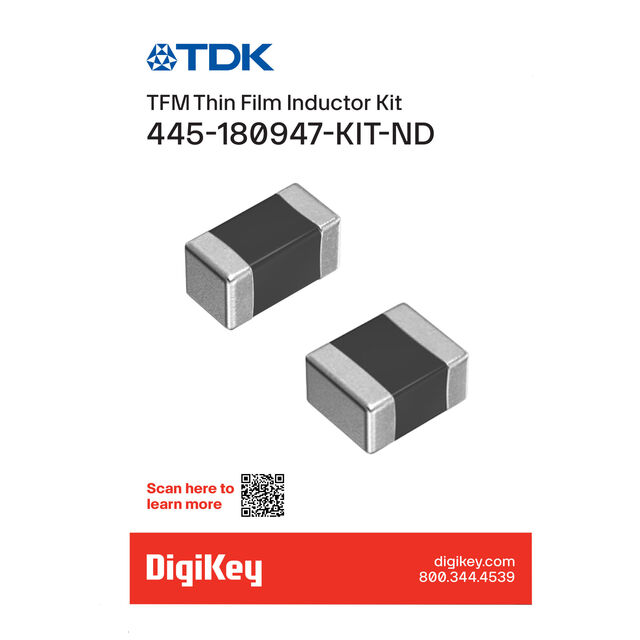 TDK Corporation   TFM-ALC, TFM-ALM系列 TFM-COMMERCIAL-KIT产品规格书
