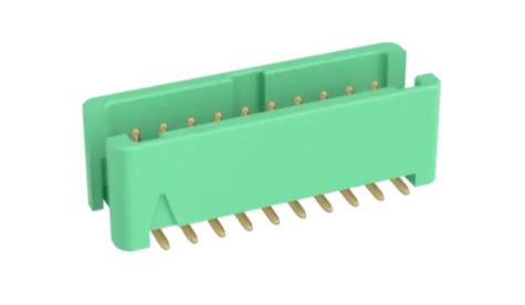 Harwin Gecko G125 系列 G125-MS12005L0P产品图纸