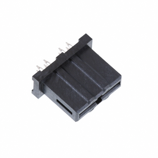 Molex  GbX I-Trac 78227系列 0782271001 产品规格书