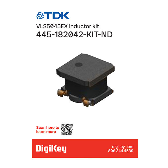 TDK Corporation   VLS-EX系列 VLS5045EX-KIT产品规格书