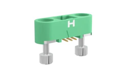 Harwin Gecko G125 系列 G125-MS10605M3P产品图纸