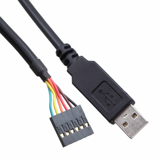 FTDI, Future Technology Devices International Ltd TTL234X TTL-234X-5V产品规格书