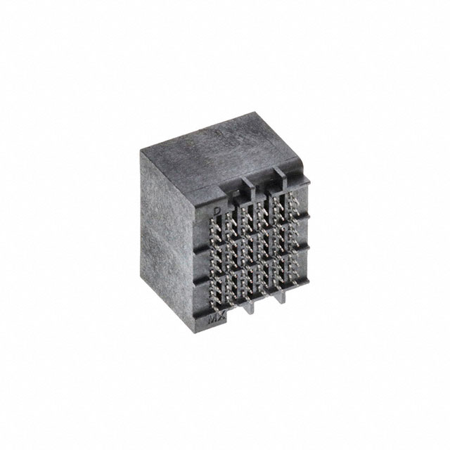 Molex  Impact 76165系列 0761651328 产品规格书