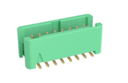 Harwin Gecko G125 系列 G125-MS11605L0R产品图纸