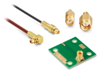 HRS(广濑) MMCX 系列  MMCX-R-SMT-8产品图纸