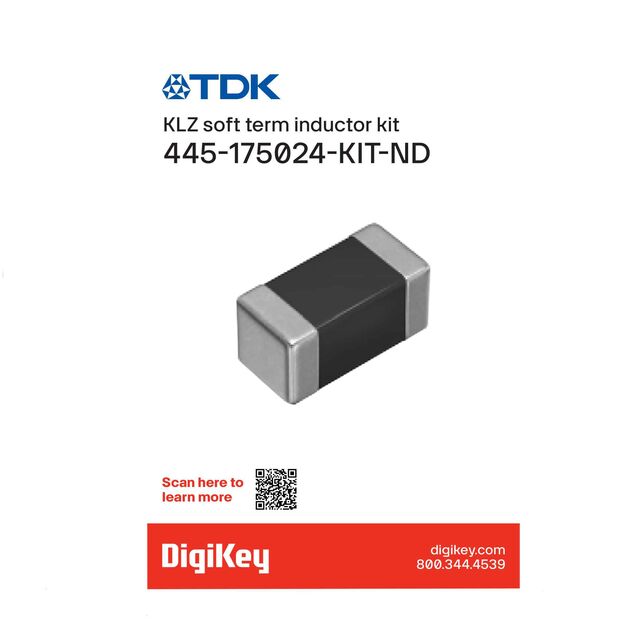 TDK Corporation   KLZ-HR系列 KLZ-KIT产品规格书