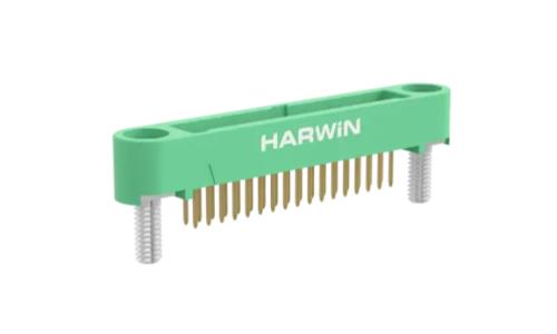 Harwin Gecko G125 系列 G125-MV13405M2P产品图纸