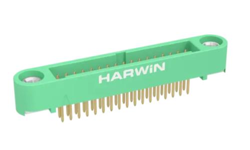 Harwin Gecko G125 系列 G125-MV13405M1P产品图纸