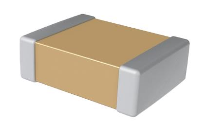 KEMET C0402C100K5TACTU产品规格书