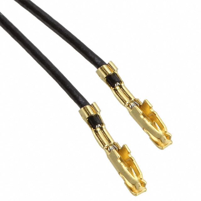 Molex Pico-Lock 79758 0797581004产品规格书