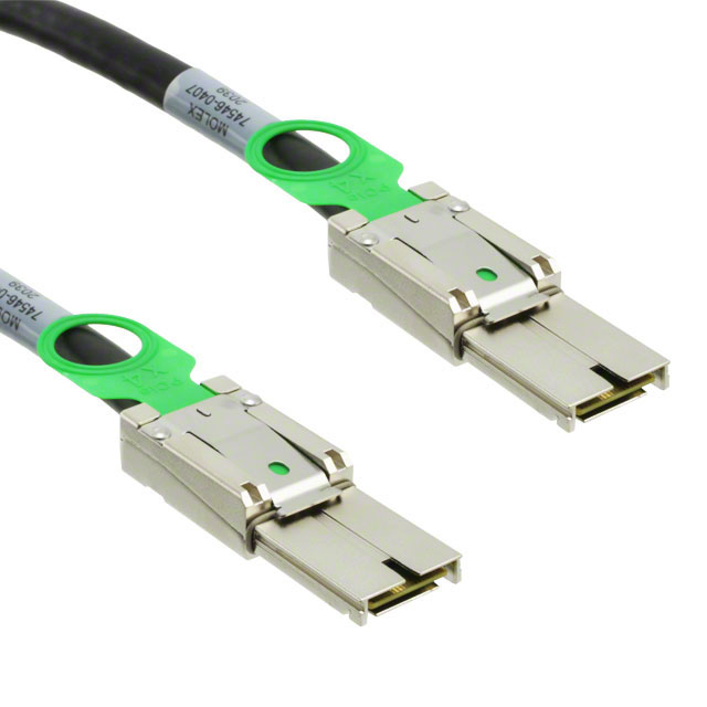 Molex iPass 74546 0745460402产品规格书
