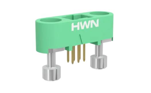 Harwin Gecko G125 系列 G125-MV10605M3P产品图纸