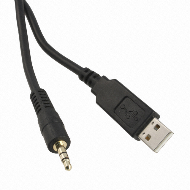 FTDI, Future Technology Devices International Ltd USBmadeEZ-UART TTL-232R-5V-AJ产品规格书