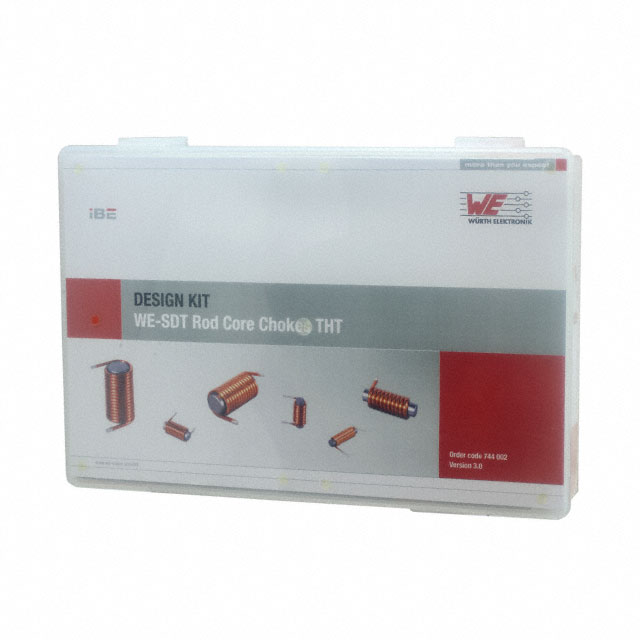 Würth Elektronik 744002 VER 3.0产品规格书