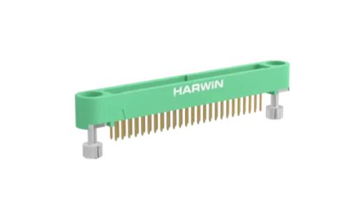 Harwin Gecko G125 系列 G125-MV15005M3P产品图纸