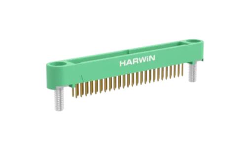 Harwin Gecko G125 系列 G125-MV15005M2P产品图纸