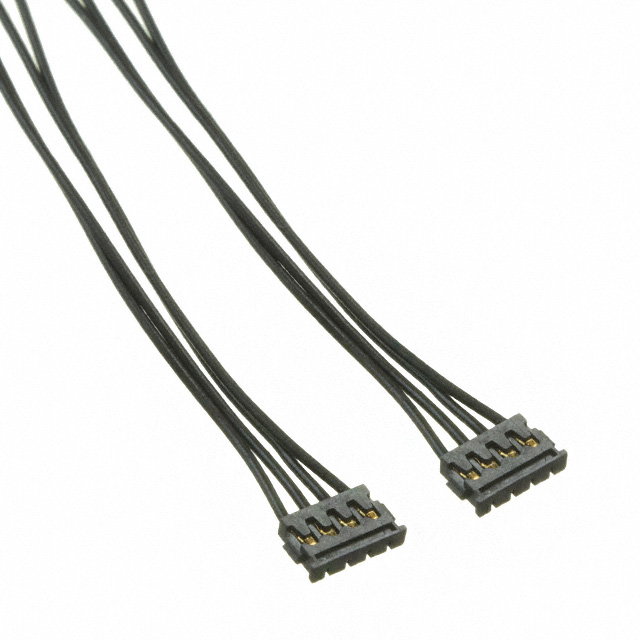 Molex Pico-EZMate 36920 0369200401产品规格书