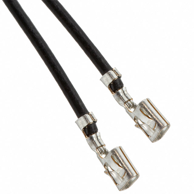 Molex 92001 0920011198产品规格书