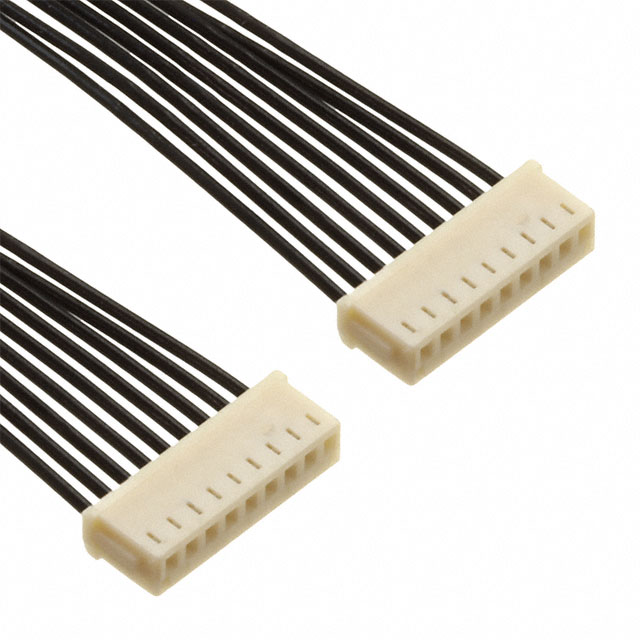 JST Sales America Inc. SR A09SR09SR30K102A产品规格书