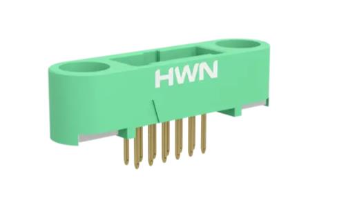 Harwin Gecko G125 系列 G125-MV11205M1P产品图纸