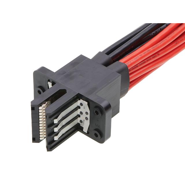 Molex PowerPlane 215860 2158600011产品规格书
