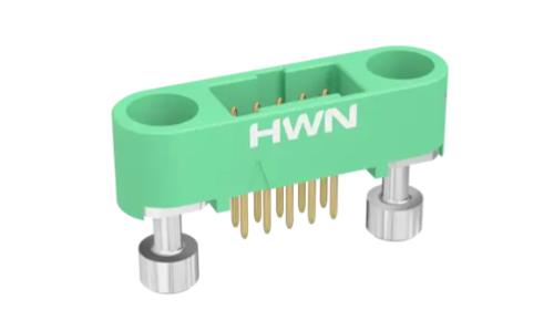 Harwin Gecko G125 系列 G125-MV11005M3P产品图纸