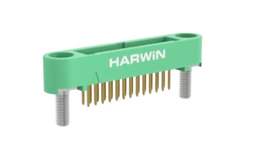 Harwin Gecko G125 系列 G125-MV12605M2P产品图纸
