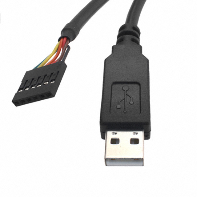 FTDI, Future Technology Devices International Ltd USBmadeEZ-UART TTL-232R-3V3产品规格书