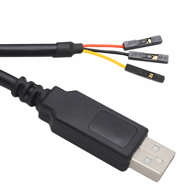FTDI, Future Technology Devices International Ltd USBmadeEZ-UART TTL-232R-RPI产品规格书